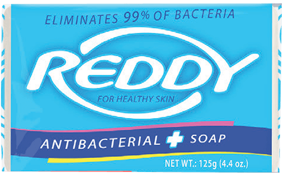 Antibacterial Soap Single Bar image